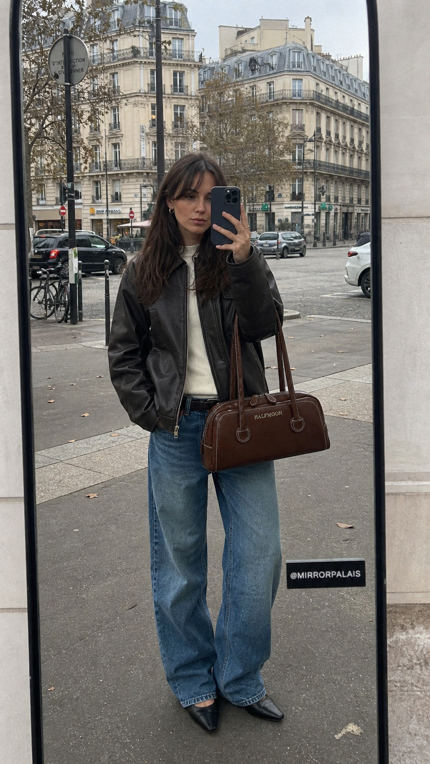 The Rise of the Half Moon Bag