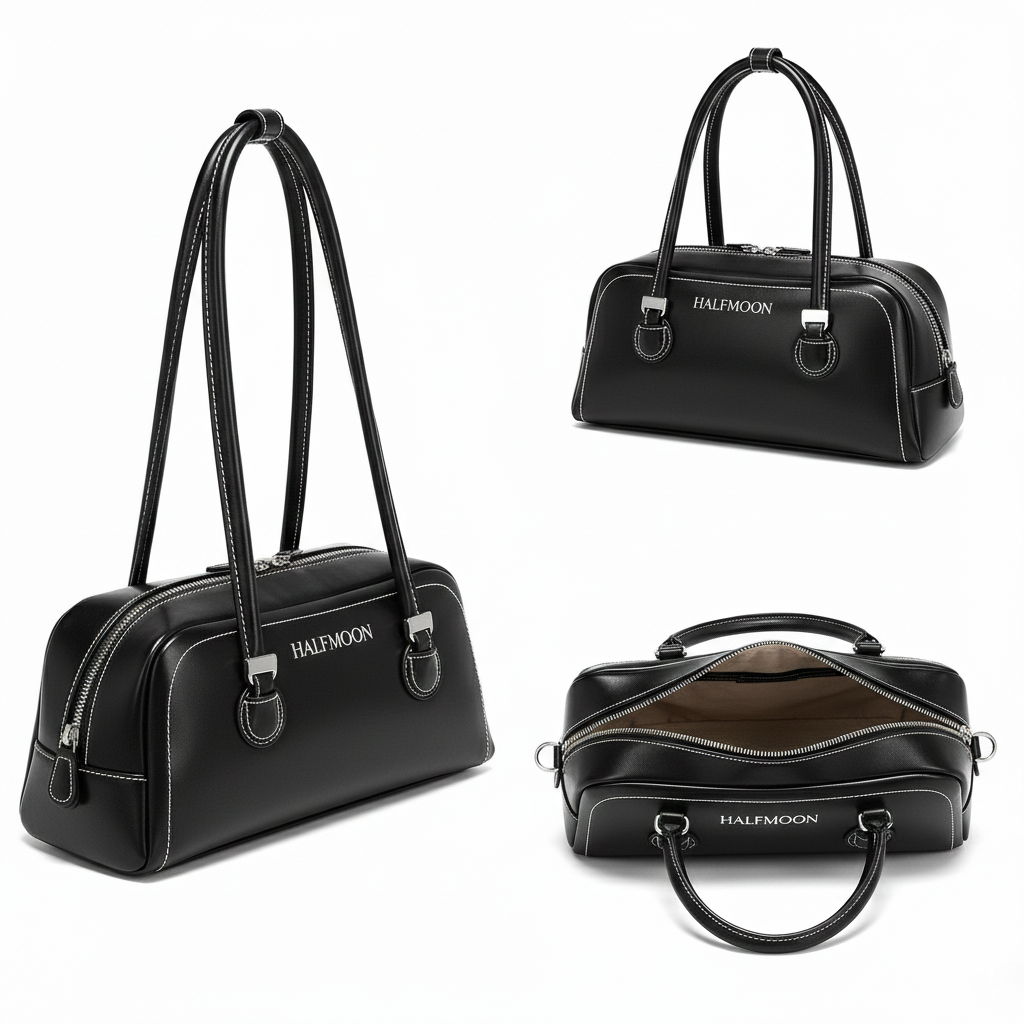 The Rise of the Half Moon Bag