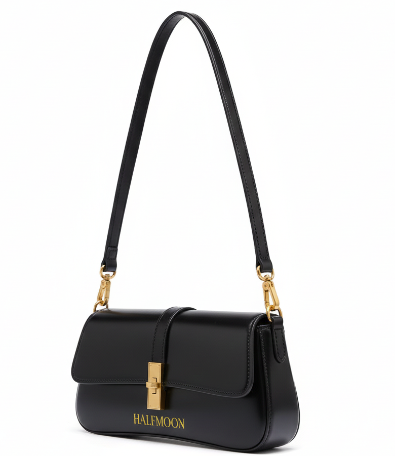 Borsa Eclisse Curve, vista 4