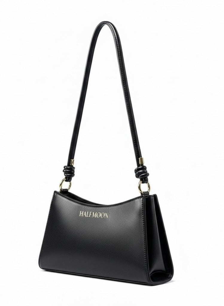 Borsa Noir Elise, vista 4