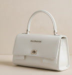 Lockline handbag, view 3