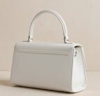 Lockline handbag, view 4